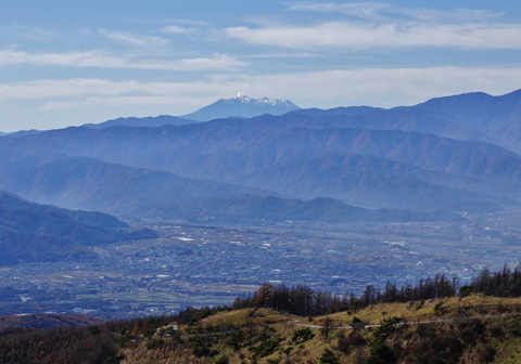 朝日村