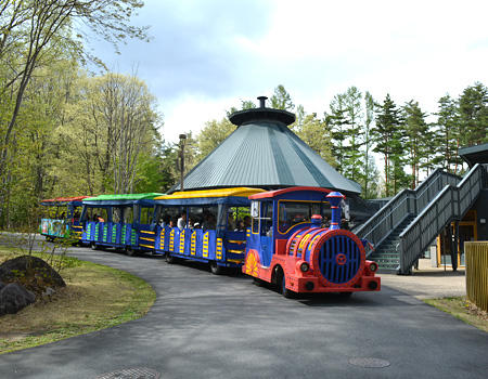 阿爾卑斯安曇野國營公園（大町‧松川地區）