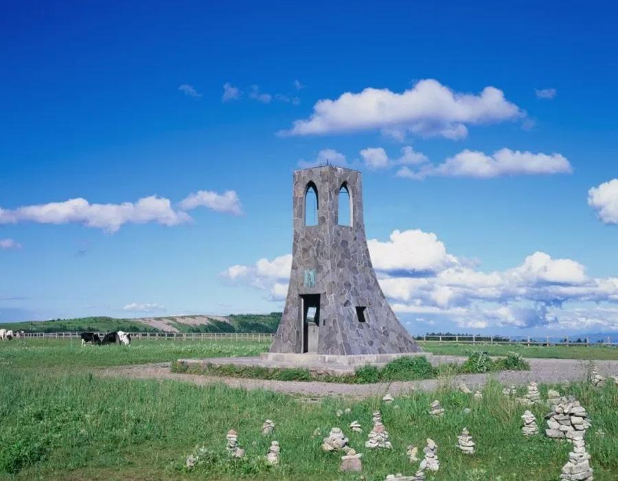 美原高原　写真