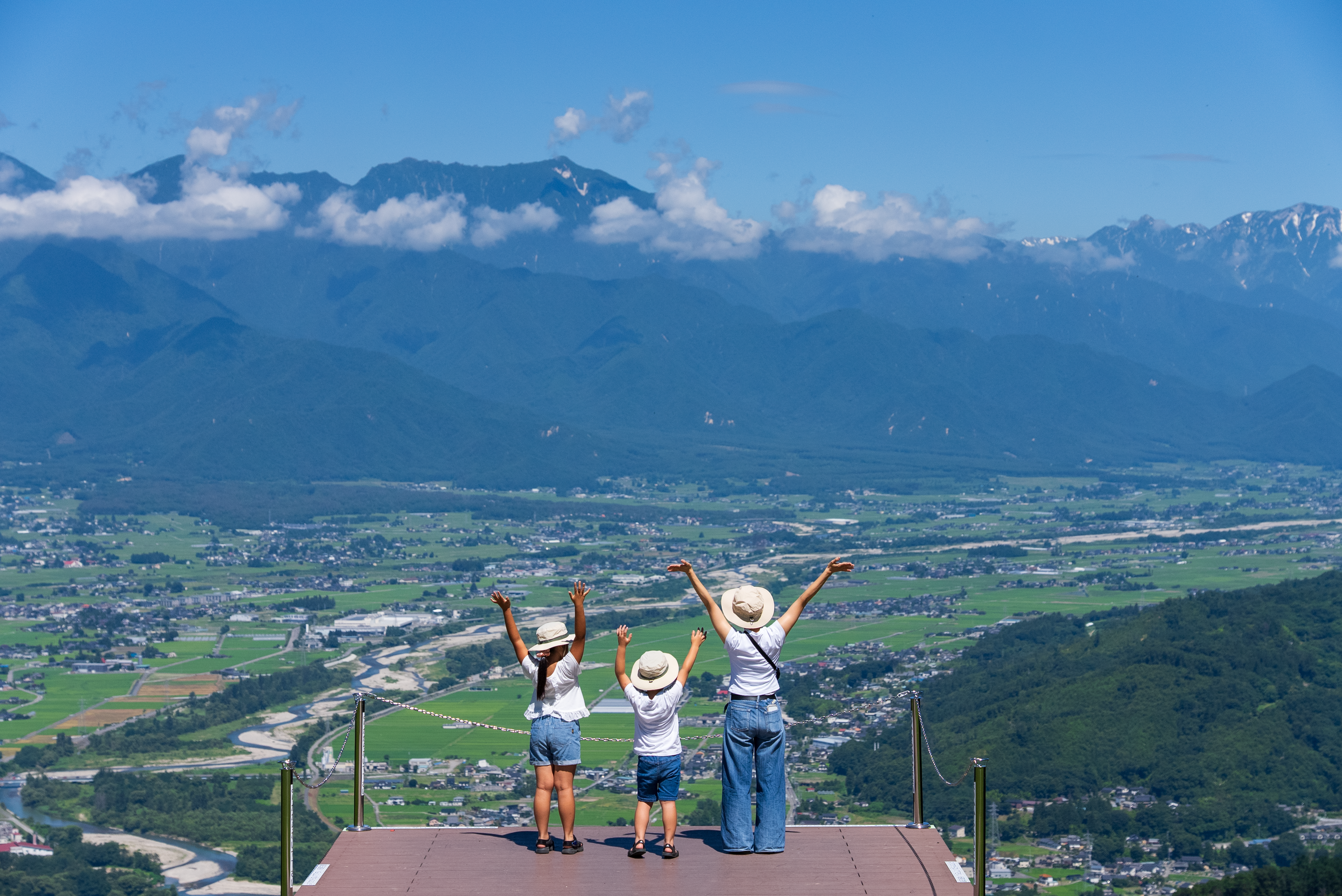 長峰山　写真