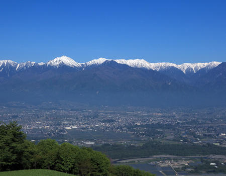 長峰山　写真