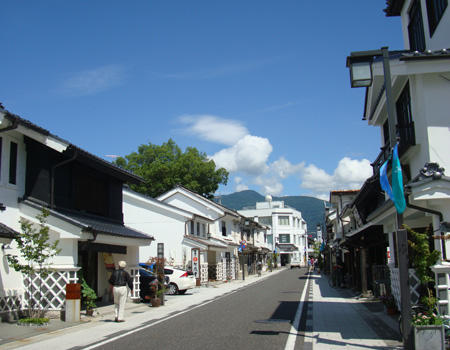 中町通り イメージ写真